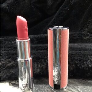 Givenchy Rose Irresistible Sheer Velvet #23 Lipstick